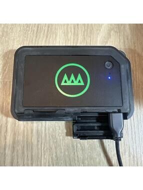 GNARBOX 128V1 - Portable Backup & Editing System for Any Camera, 128GB